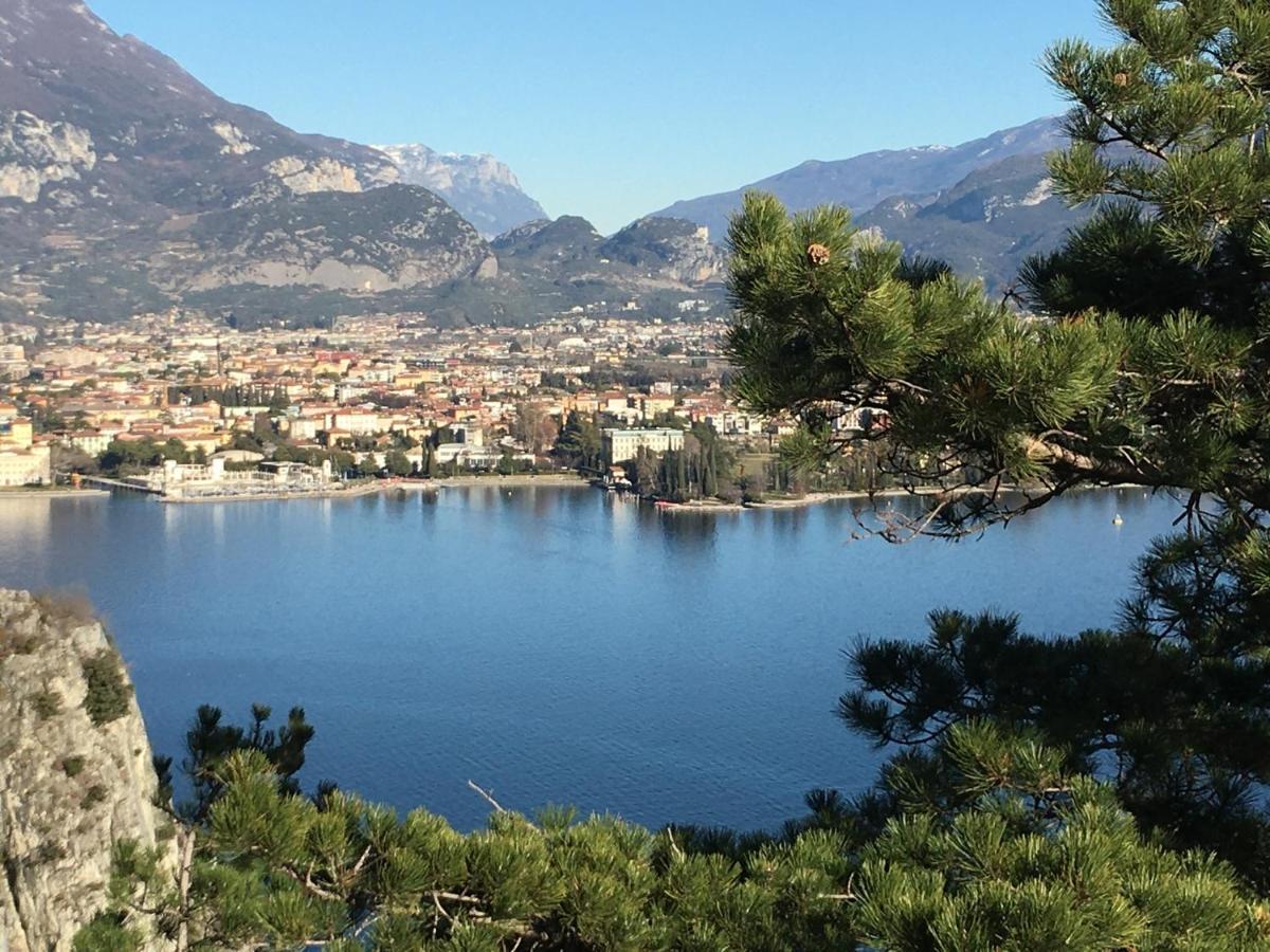 Appartamento La Bastia Fra Il Lago Di Garda E Brescia Citta Nuvolento Ngoại thất bức ảnh