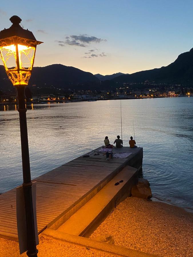 Appartamento La Bastia Fra Il Lago Di Garda E Brescia Citta Nuvolento Ngoại thất bức ảnh