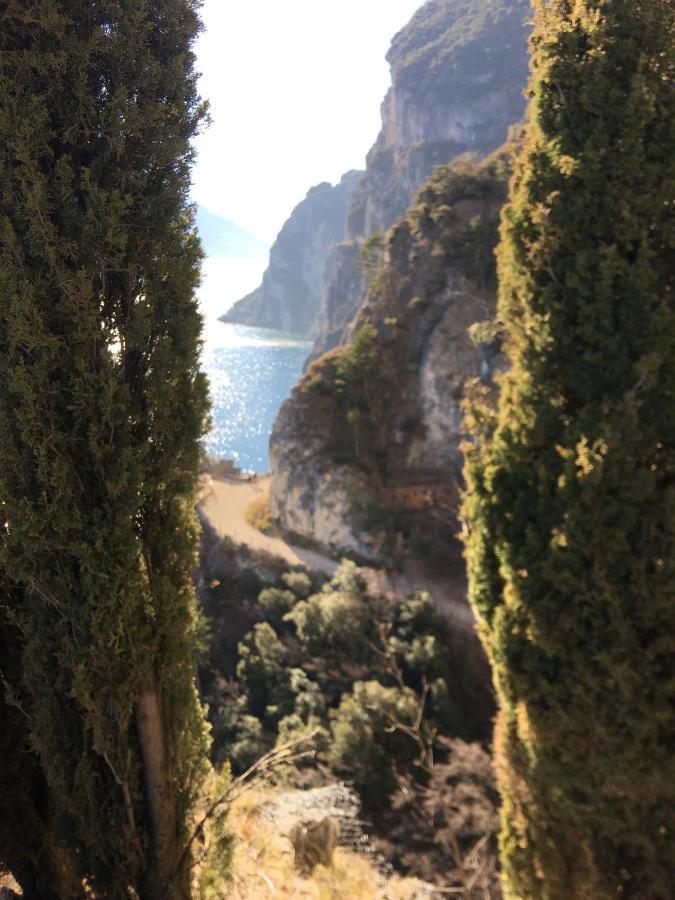 Appartamento La Bastia Fra Il Lago Di Garda E Brescia Citta Nuvolento Ngoại thất bức ảnh